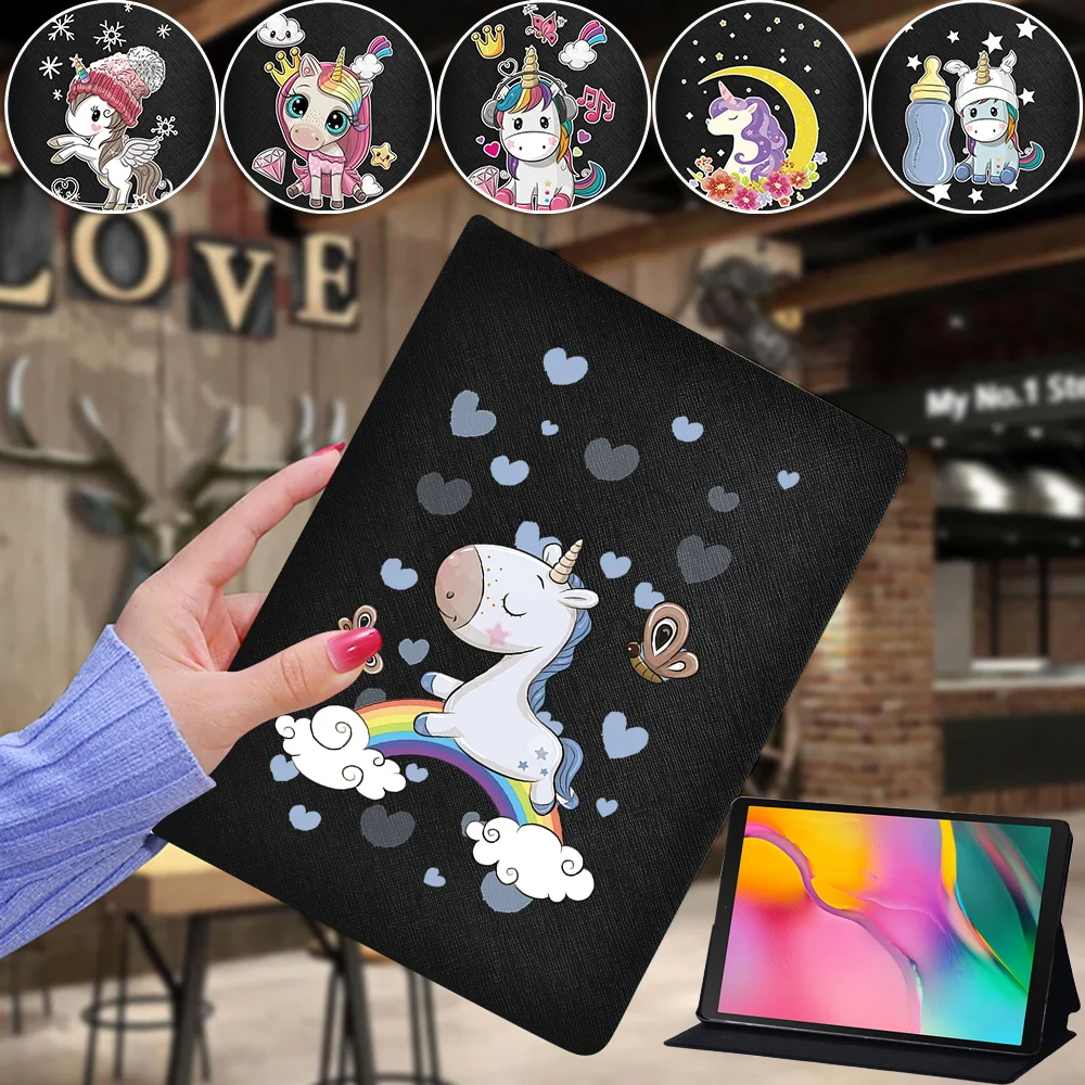 Tablet Case for Samsung Galaxy Tab A7 Lite 8.7/Tab A7 10.4/A A6 10.1/Tab A 8.0/A 10.1/A 10.5 Inch Anti-drop Leather Stand Cover
Tablet Case for Samsung Galaxy Tab A7 Lite 8.7/Tab A7 10.4/A A6 10.1/Tab A 8.0/A 10.1/A 10.5 Inch Anti-drop Leather Stand Cover