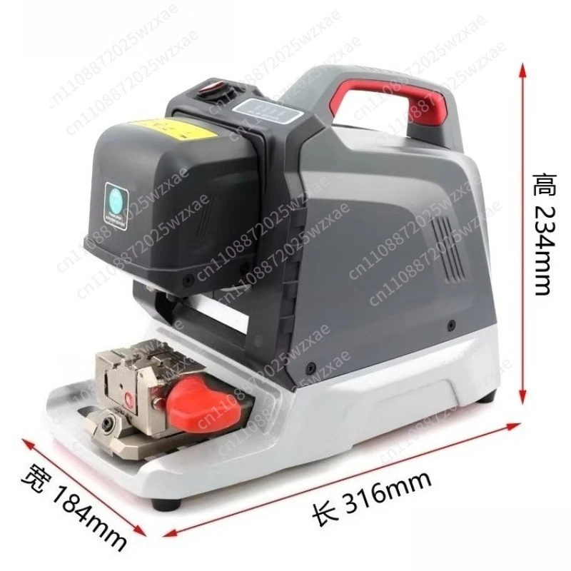 XA-006 12V 80W Портативный автоматический станок для нарезки ключей Panda CNC с интерфейсом USB2.0 и Bluetooth
XA-006 12V 80W Портативный автоматический станок для нарезки ключей Panda CNC с интерфейсом USB2.0 и Bluetooth