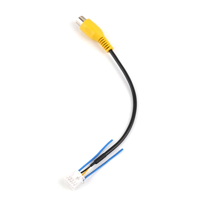 10-контактный автомобильный вид сзади 360° ° Резервная камера, видеовход, выходной кабель, адаптер, разъем для проводки, радиоаксессуары
10-контактный автомобильный вид сзади 360° ° Резервная камера, видеовход, выходной кабель, адаптер, разъем для проводки, радиоаксессуары