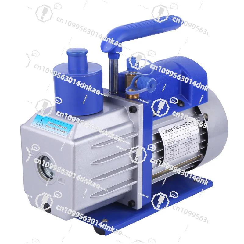 Ruby Vacuum Pump Matching Stainless Steel Vacuum Bucket Pumping AB Glue Resin Debrewing Air Conditioner Maintenance Tool
Ruby Vacuum Pump Matching Stainless Steel Vacuum Bucket Pumping AB Glue Resin Debrewing Air Conditioner Maintenance Tool