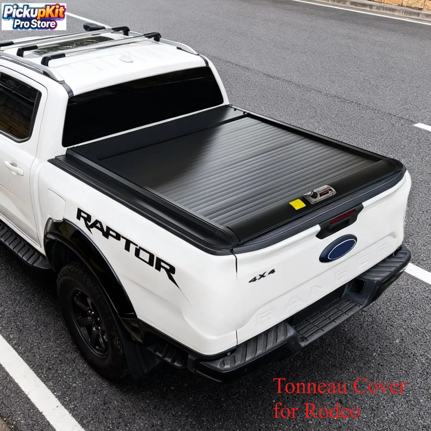 Waterproof Aluminum Retractable Roller Lid Tonneau Cover for Rodeo Sport Mini Truck 5.2ft
Waterproof Aluminum Retractable Roller Lid Tonneau Cover for Rodeo Sport Mini Truck 5.2ft