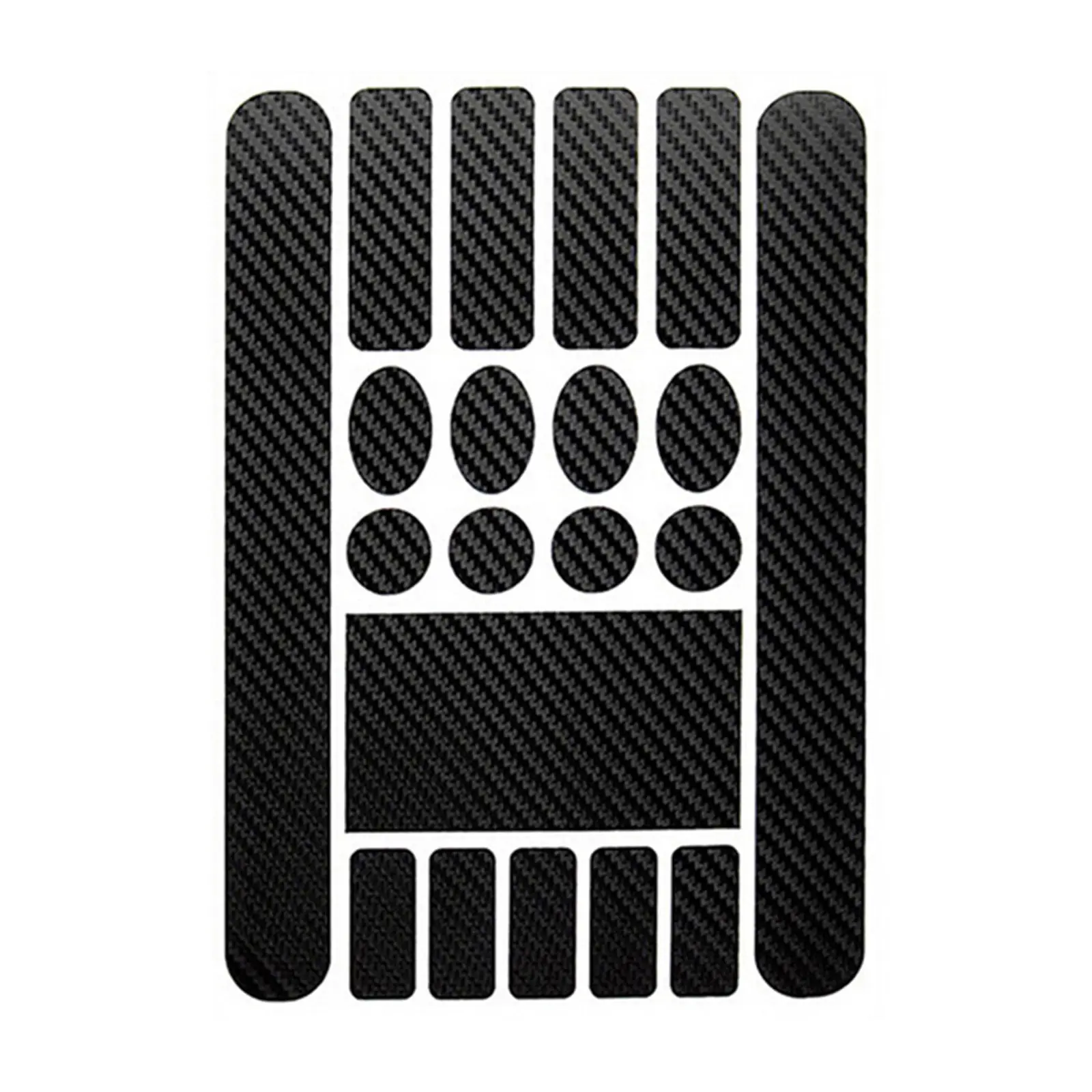 Bike Frame Protector Set Carbon Fibre Chainstay Sticker for Cycle Black Outdoor Cast Vinyl Scratch Guard Flexible Contour
Bike Frame Protector Set Carbon Fibre Chainstay Sticker for Cycle Black Outdoor Cast Vinyl Scratch Guard Flexible Contour