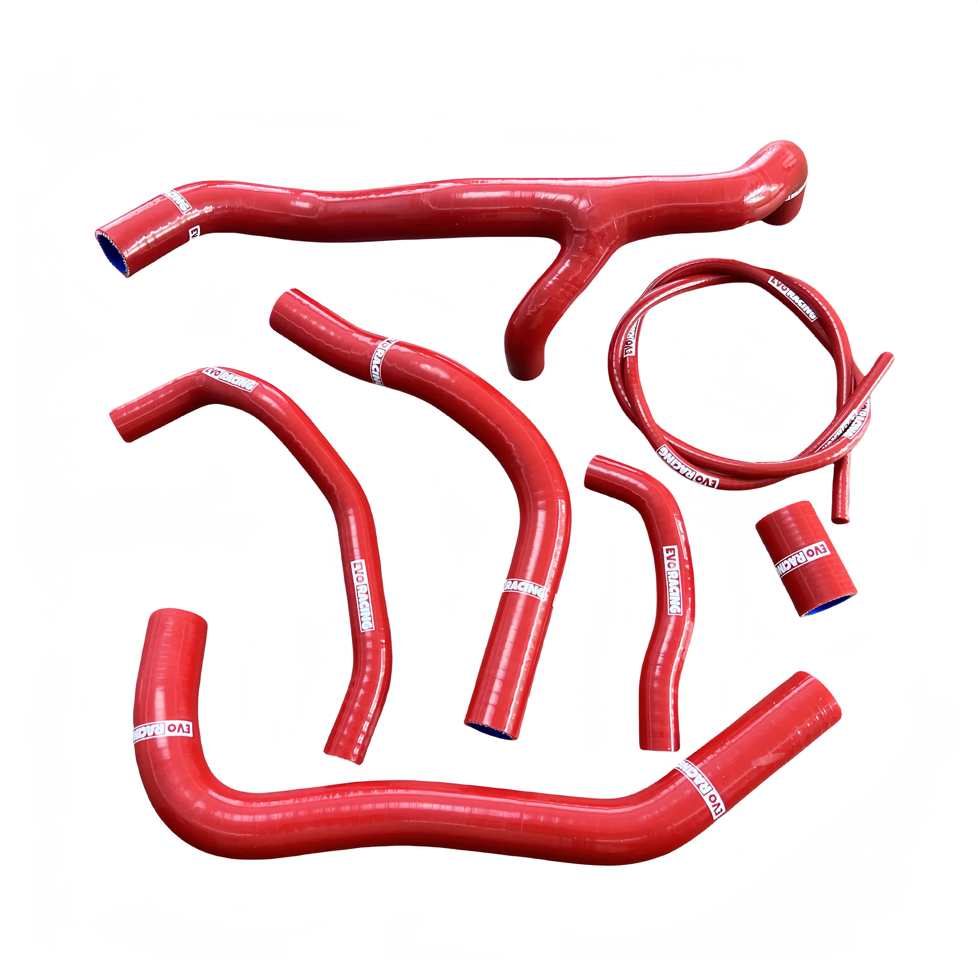 For Honda CBR600RR 2007-2024 7 Piece EVORACING Silicone Radiator Coolant Hose Kit
For Honda CBR600RR 2007-2024 7 Piece EVORACING Silicone Radiator Coolant Hose Kit