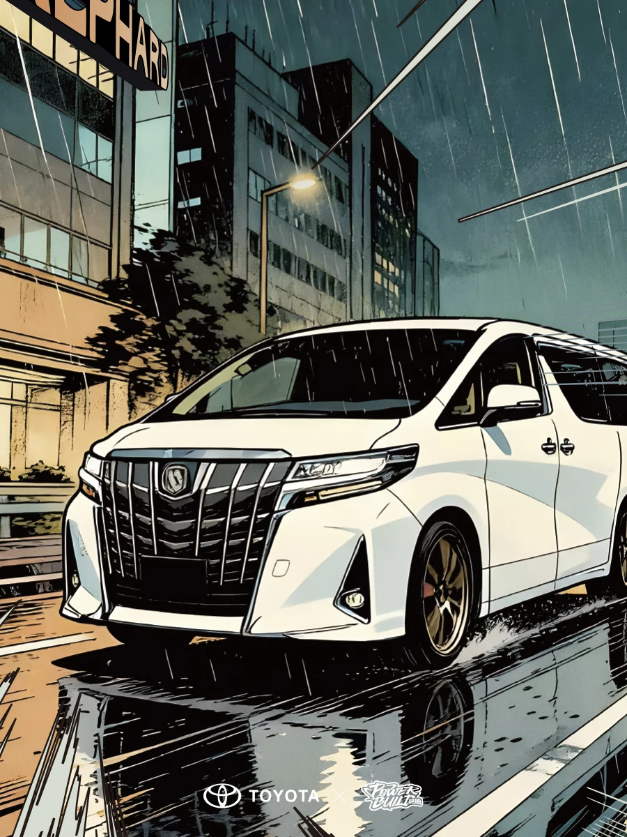 Toyota Alphard PB8848 Building Block Car Model – Premium MPV Commercial Vehicle Toy with Display Case Fun Gift for Kids Teens
Toyota Alphard PB8848 Building Block Car Model – Premium MPV Commercial Vehicle Toy with Display Case Fun Gift for Kids Teens