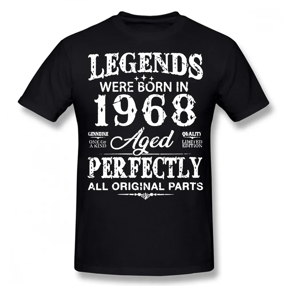 Men's fun printed T-shirt streetwear, vintage style 1968, summer fashion casual 100% cotton top
Men's fun printed T-shirt streetwear, vintage style 1968, summer fashion casual 100% cotton top