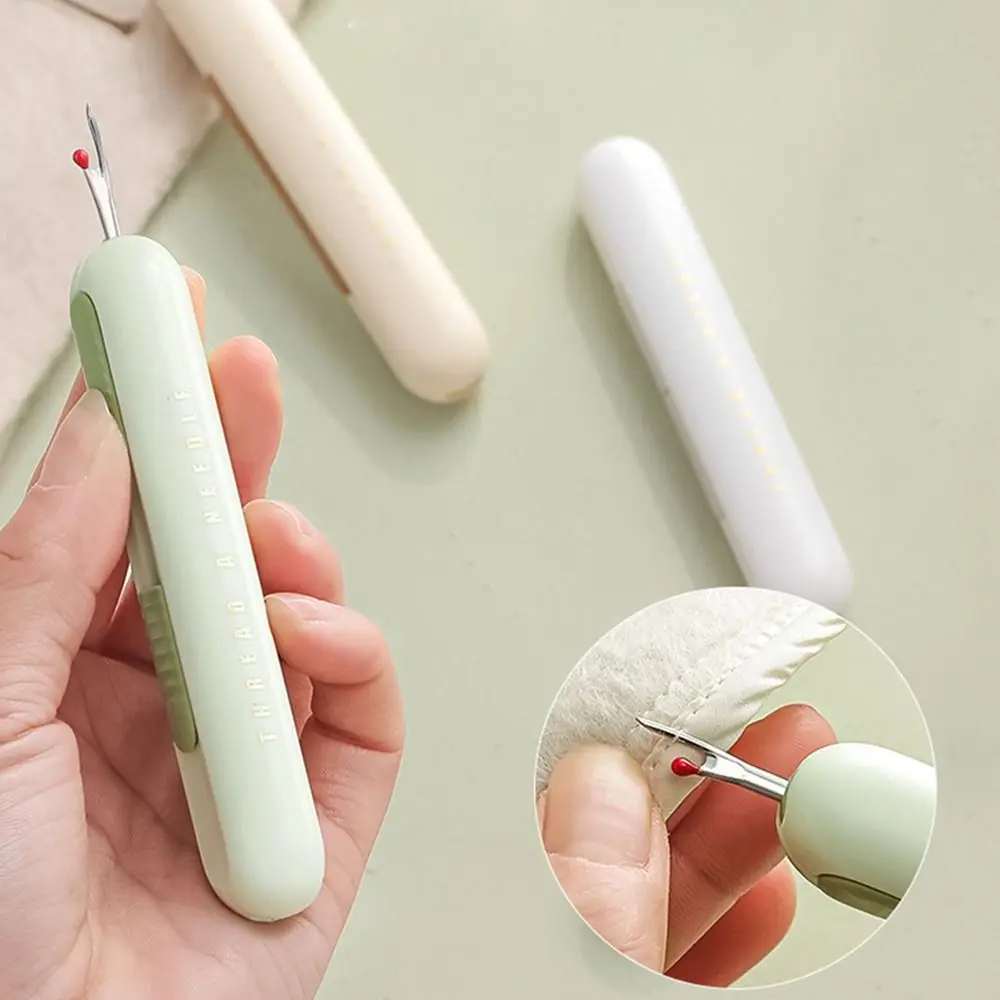Needlework Sewing Seam Ripper Plastic Handle Double Head Threads Remove Embroidery Cross Stitch DIY Sewing Accessories
Needlework Sewing Seam Ripper Plastic Handle Double Head Threads Remove Embroidery Cross Stitch DIY Sewing Accessories