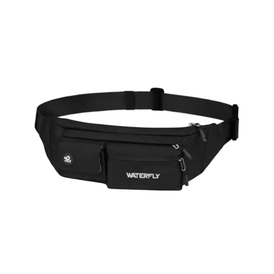 Small Crossbody Fanny Pack: 5 Pocket Slim Lightweight Waist Belt Hip Bag for Women Men Water Resistant Chest Pouch for Travel H
Small Crossbody Fanny Pack: 5 Pocket Slim Lightweight Waist Belt Hip Bag for Women Men Water Resistant Chest Pouch for Travel H