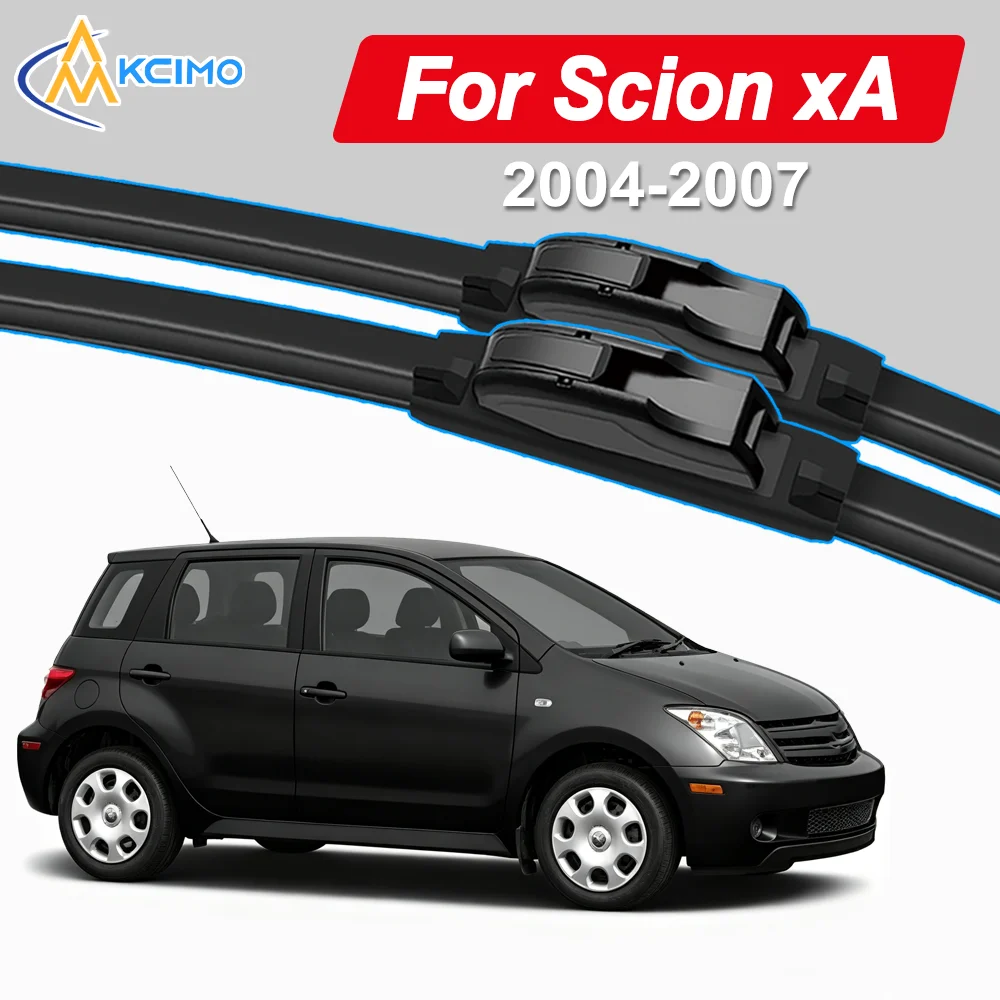 2Pcs Front Windshield Wiper Blades For Scion xA XP60 2004-2007 Toyota Urban Cruiser Windscreen Window Car Accessories
2Pcs Front Windshield Wiper Blades For Scion xA XP60 2004-2007 Toyota Urban Cruiser Windscreen Window Car Accessories