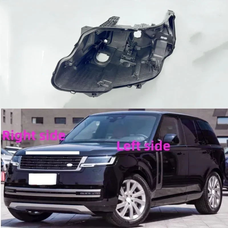Для Land Rover Range Rover 2023 2024, сменная основа для фар, задний корпус, домашняя фара, черный задний корпус
Для Land Rover Range Rover 2023 2024, сменная основа для фар, задний корпус, домашняя фара, черный задний корпус