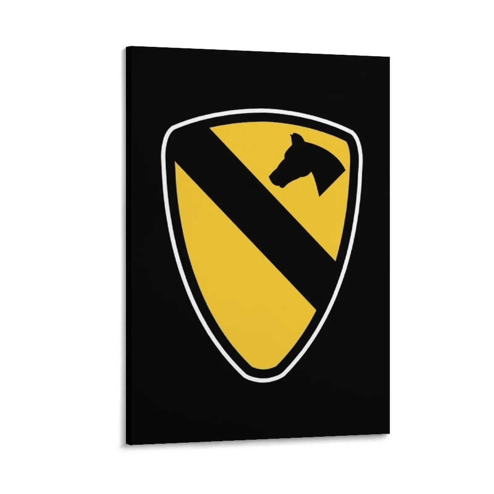 Army - 1st Cav SSI wo Txt Canvas Painting Wall decoration frame Decoration poster anime 
Army - 1st Cav SSI wo Txt Canvas Painting Wall decoration frame Decoration poster anime