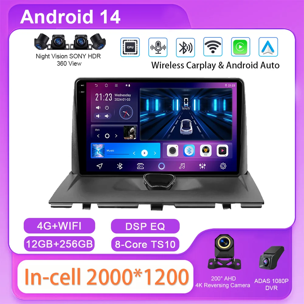 Мультимедийный плеер Android для Peugeot Expert 2, Citroen Jumpy, Fiat Scudo, Toyota Proace 2007-2017, авторадио, GPS 2DIN
Мультимедийный плеер Android для Peugeot Expert 2, Citroen Jumpy, Fiat Scudo, Toyota Proace 2007-2017, авторадио, GPS 2DIN