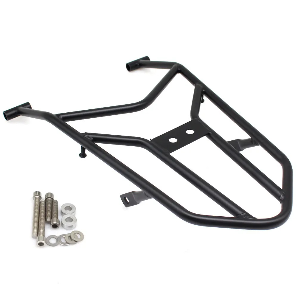 For HONDA CRF300L 2021-2022 CRF 300 Rally Motorcycle Accessories Rear Tail Rack Top Box Case Suitcase Carrier Board Luggage Rack
For HONDA CRF300L 2021-2022 CRF 300 Rally Motorcycle Accessories Rear Tail Rack Top Box Case Suitcase Carrier Board Luggage Rack