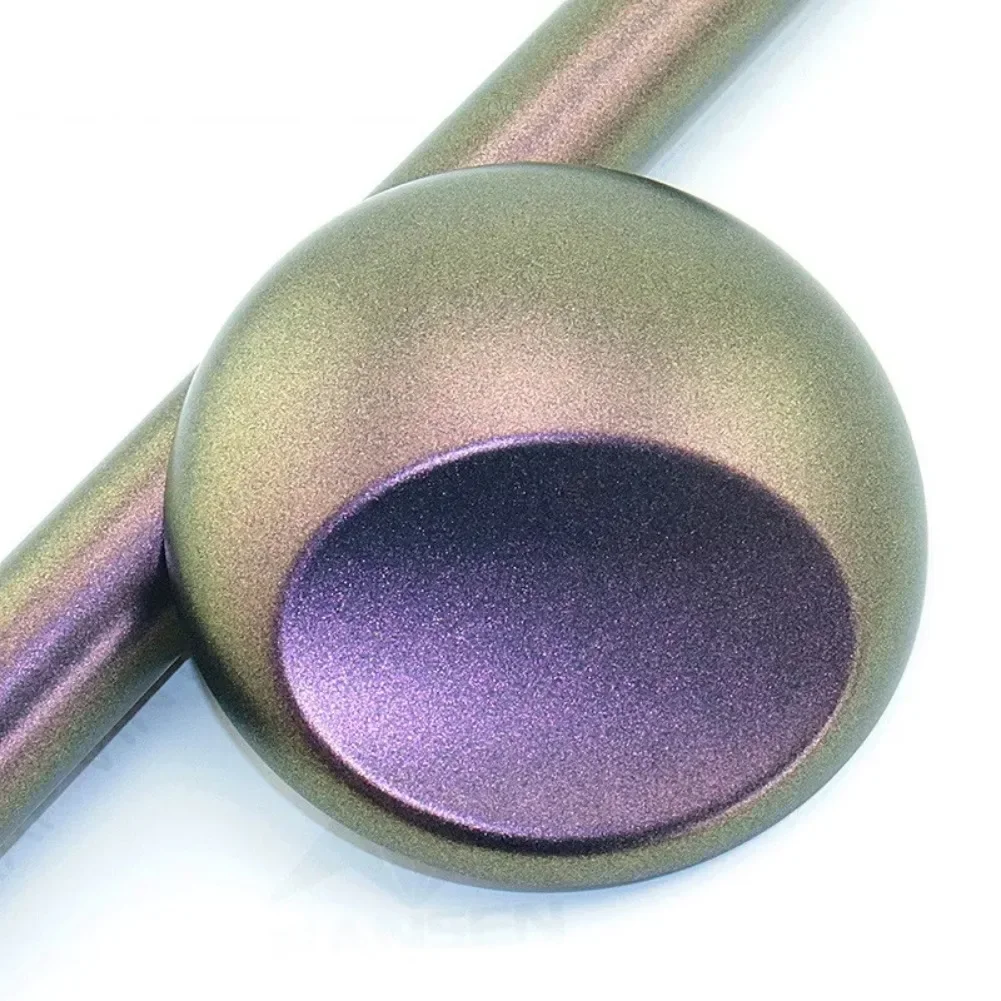 Супер крутая пленка для кузова автомобиля с изменением цвета от синего до фиолетового матовой виниловой пленки ПВХ наклейка для DIY Стайлинг 50*150 см 
Супер крутая пленка для кузова автомобиля с изменением цвета от синего до фиолетового матовой виниловой пленки ПВХ наклейка для DIY Стайлинг 50*150 см