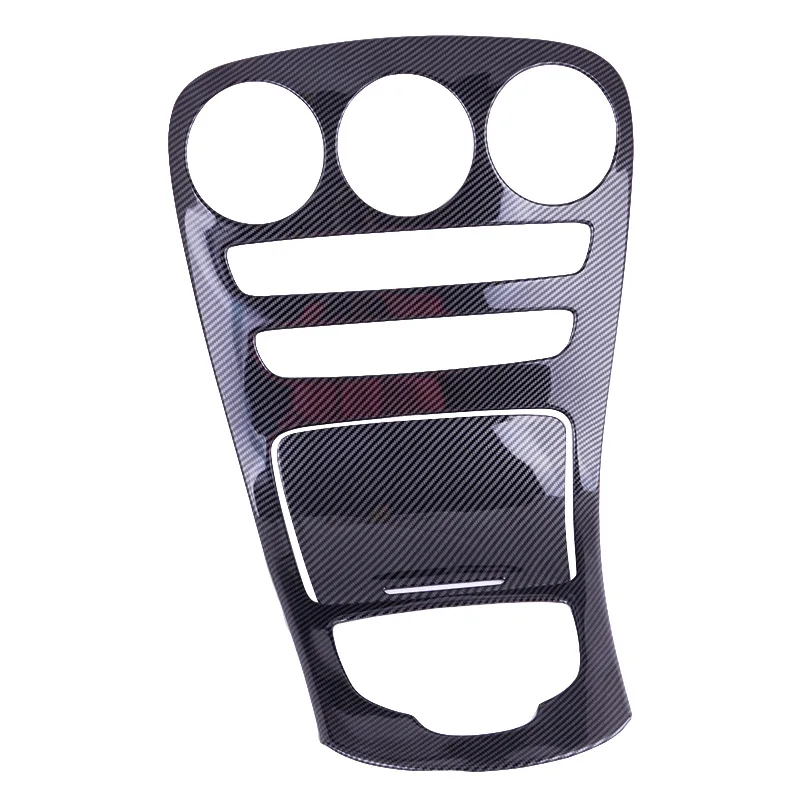 1 Set Car Interior Center Console Gear Panel Covers Trims Fit for Benz C Class W205 GLC Class X253 2018 2017 2016 2015
1 Set Car Interior Center Console Gear Panel Covers Trims Fit for Benz C Class W205 GLC Class X253 2018 2017 2016 2015