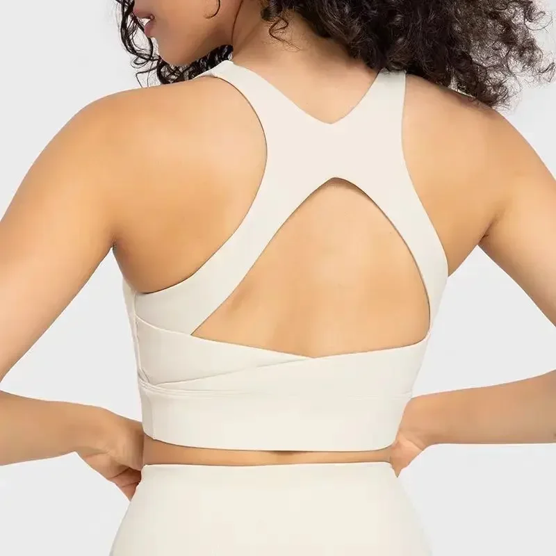 Lemon Woman Naked Sport Bra Without Bones Cropped Gym Yoga Sport Brasier Breathable Bralette Woman Sports Top Women Clothing Bra
Lemon Woman Naked Sport Bra Without Bones Cropped Gym Yoga Sport Brasier Breathable Bralette Woman Sports Top Women Clothing Bra