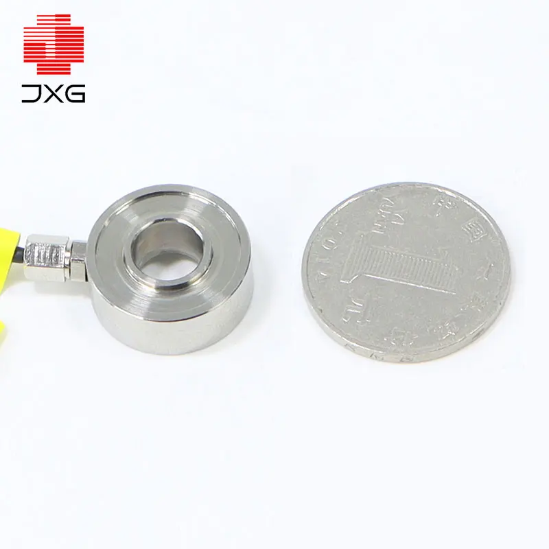 Miniature0-100kg force sensors
Miniature0-100kg force sensors