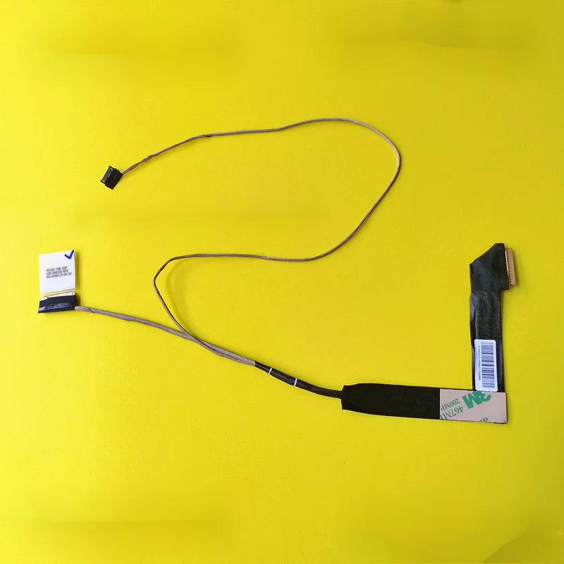K1N-3040101-H39 Новый ЖК-кабель Lvds проводной экран Линия FHD для MSI GS63VR GS633 MS-16K3 30Pin
K1N-3040101-H39 Новый ЖК-кабель Lvds проводной экран Линия FHD для MSI GS63VR GS633 MS-16K3 30Pin