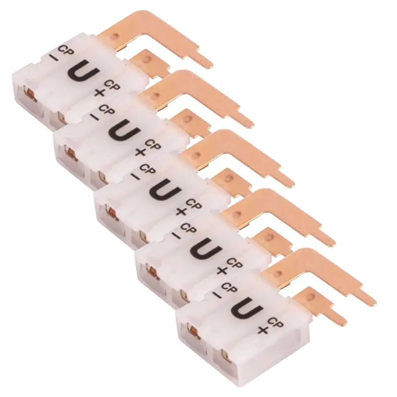 A13E-PCB Board Thermocouple Connector 5Pcs PCC-SMP-V-K/U Circuit Board Dedicated Thermocouple Socket U
A13E-PCB Board Thermocouple Connector 5Pcs PCC-SMP-V-K/U Circuit Board Dedicated Thermocouple Socket U