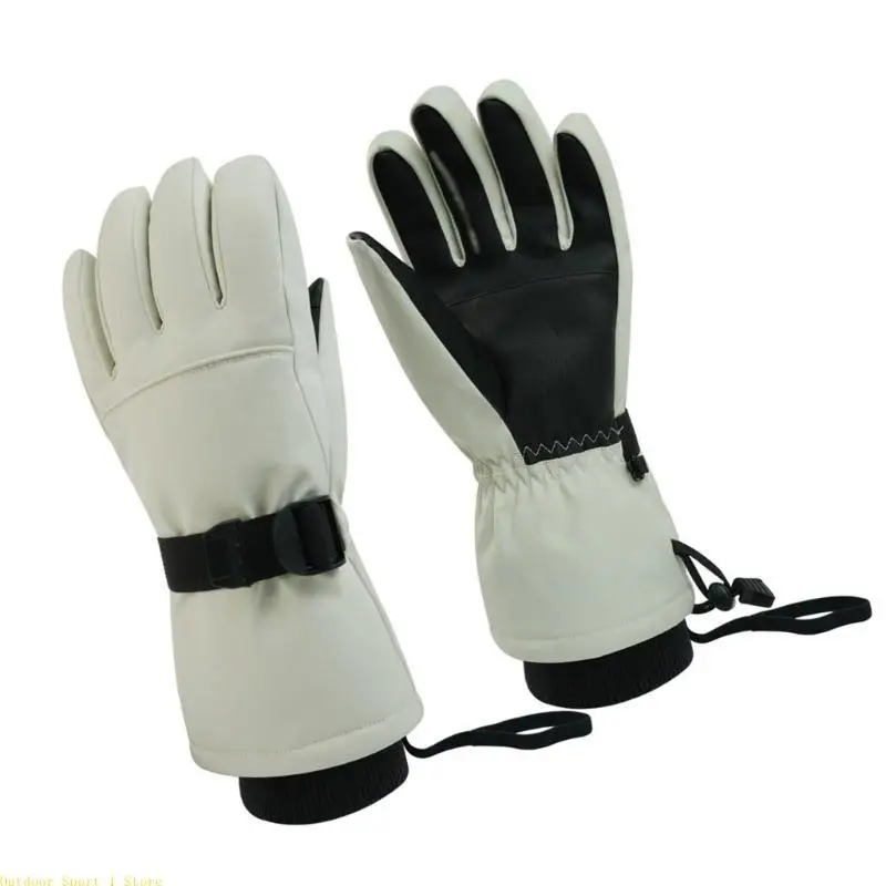 A0KA 2pcs Winter Skiing Warm Gloves Touchscreens Windproofed Mittens Ride Gym Gloves
A0KA 2pcs Winter Skiing Warm Gloves Touchscreens Windproofed Mittens Ride Gym Gloves