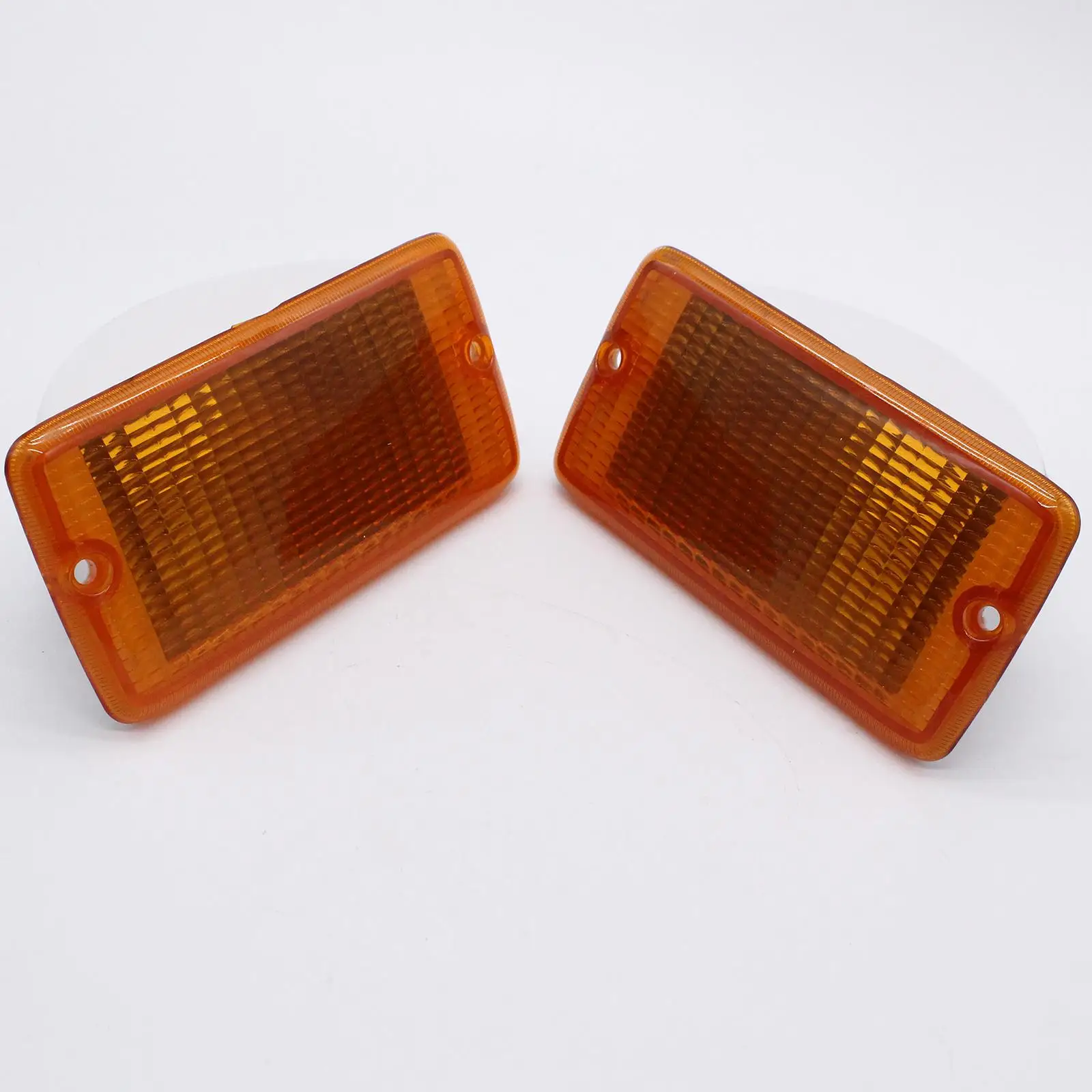 2x Линзы для автомобильных поворотников 55156488Ab, профессиональные сменные автозапчасти (левая и правая) CH2520141 для Jeep
2x Линзы для автомобильных поворотников 55156488Ab, профессиональные сменные автозапчасти (левая и правая) CH2520141 для Jeep