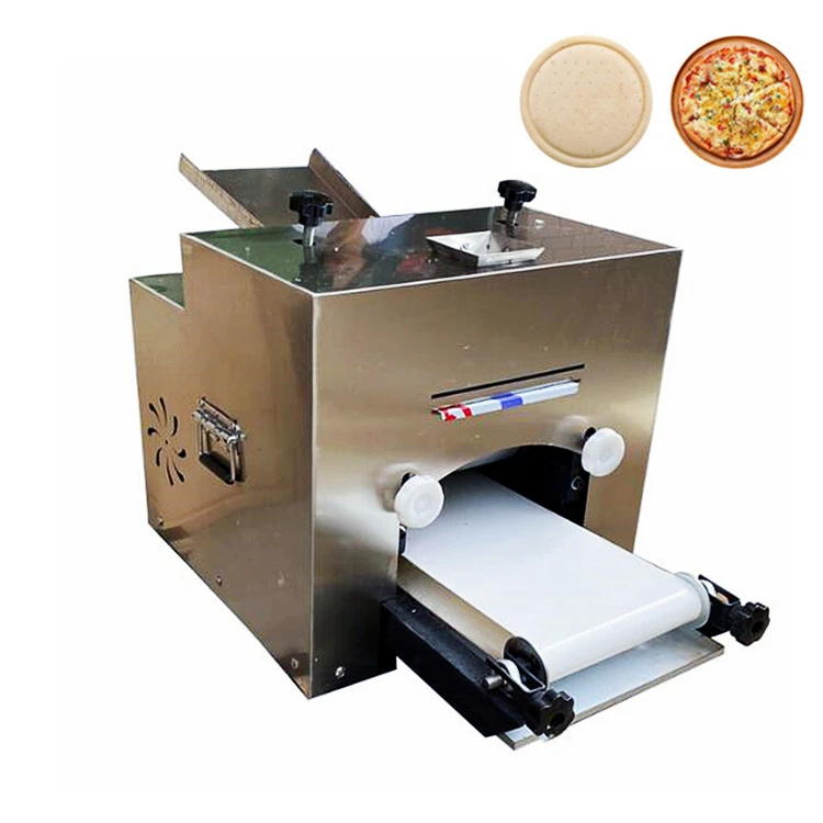 Small Size Pizza Dough Roller Machine Pizza Crust Press Maker Machine Pita Bread Making Machine
Small Size Pizza Dough Roller Machine Pizza Crust Press Maker Machine Pita Bread Making Machine