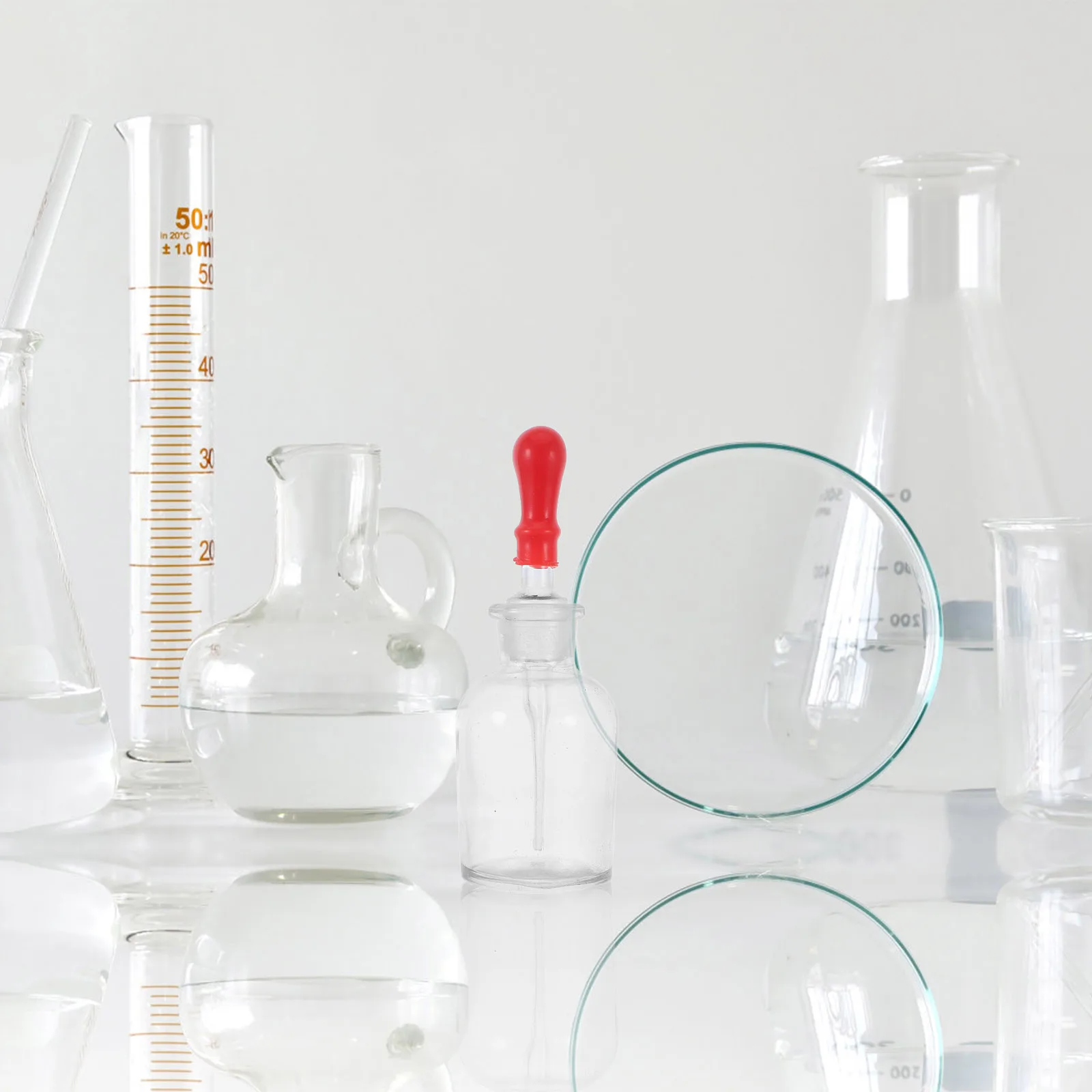 10pcs Laboratory Glass Dropper Bottle Transparent Clear Frosted Alkaline For Essential Oils Tinctures Perfume Beard
10pcs Laboratory Glass Dropper Bottle Transparent Clear Frosted Alkaline For Essential Oils Tinctures Perfume Beard