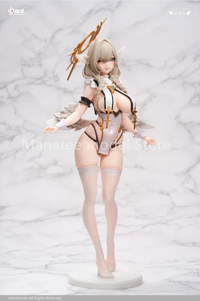 In Stock Animester Fallen angel-Chessia 1/6 PVC Action Figure Anime Model Toys Collection Doll Gift
In Stock Animester Fallen angel-Chessia 1/6 PVC Action Figure Anime Model Toys Collection Doll Gift