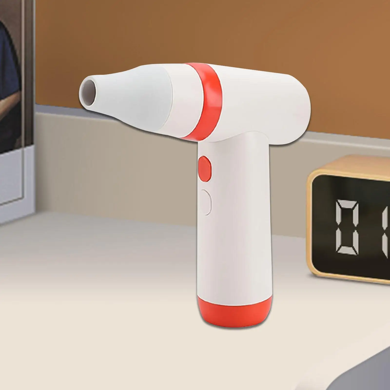 Миниатюрный Персональный вентилятор Air Duster с насадкой, автомобильные аксессуары, четырехступенчатый ручной мини-струйный вентилятор для коврового покрытия, дивана, автомобильного стола, шерсти домашних животных
Миниатюрный Персональный вентилятор Air Duster с насадкой, автомобильные аксессуары, четырехступенчатый ручной мини-струйный вентилятор для коврового покрытия, дивана, автомобильного стола, шерсти домашних животных