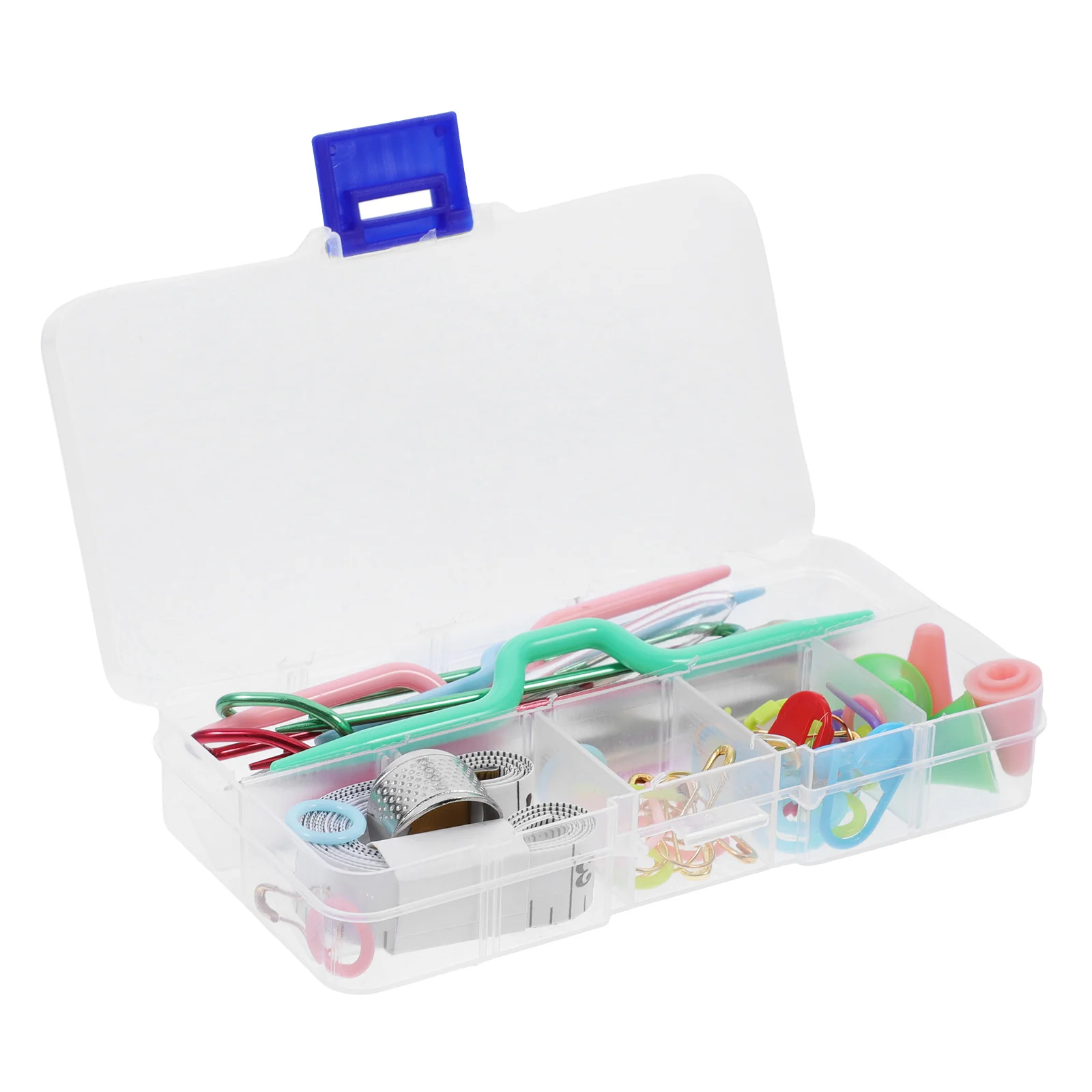 Crochet Tool Set Yarn Weaving Needles Lightweight Fine Workmanship Knitting Hooks Braiding Accessories Sweater Gloves Hat DIY
Crochet Tool Set Yarn Weaving Needles Lightweight Fine Workmanship Knitting Hooks Braiding Accessories Sweater Gloves Hat DIY