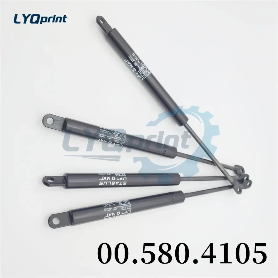 Best Quality Spring Compression 00.580.4105 Spring 320MM 800n For Heidelberg Spare Parts SM102/CD102 Printing Machinery Parts
Best Quality Spring Compression 00.580.4105 Spring 320MM 800n For Heidelberg Spare Parts SM102/CD102 Printing Machinery Parts