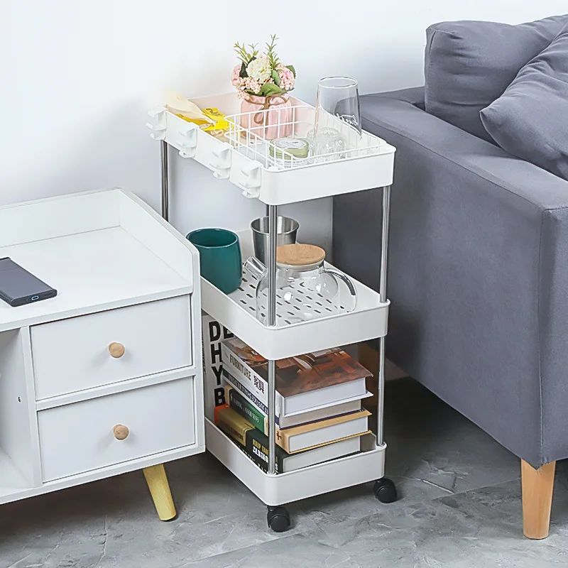 Organizers Mobile Storage Shelves Shelf Desk Gap Bathroom Storage Rack Space Saving Shelve Storage Organizer Kitchen Accessories
Organizers Mobile Storage Shelves Shelf Desk Gap Bathroom Storage Rack Space Saving Shelve Storage Organizer Kitchen Accessories