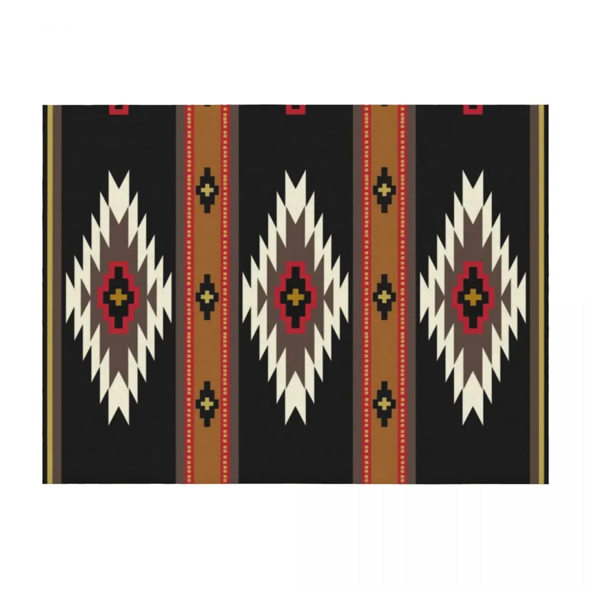Navajo Blanket Design 7 Throw Blanket Sofa Vintage warm winter cosplay anime Blankets
Navajo Blanket Design 7 Throw Blanket Sofa Vintage warm winter cosplay anime Blankets