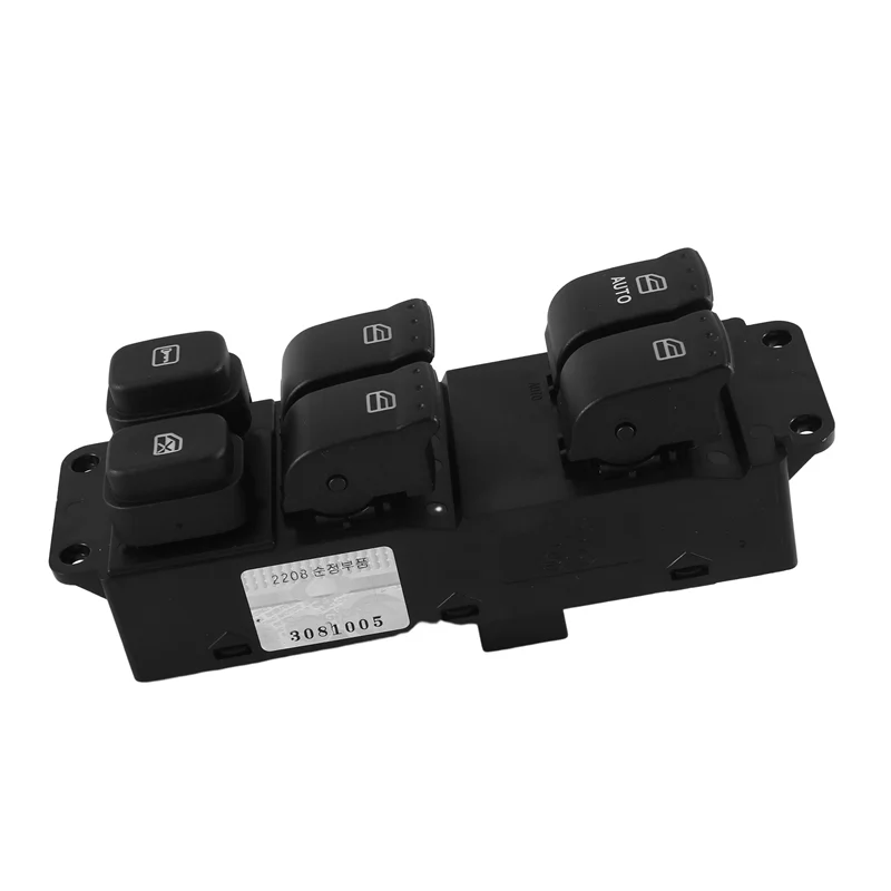 8581134100HDV Главный выключатель стеклоподъемника автомобиля для Ssangyong Korando C New Actyon Parts-A67F
8581134100HDV Главный выключатель стеклоподъемника автомобиля для Ssangyong Korando C New Actyon Parts-A67F
