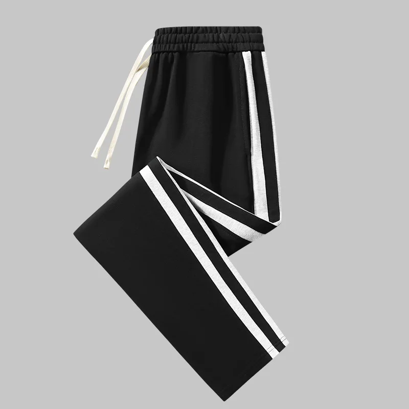 Four Season Fashionable Simple Natural Comfortable Long Pants for Men's Outdoor Sports and Leisure Loose Straight Leg Pants
Four Season Fashionable Simple Natural Comfortable Long Pants for Men's Outdoor Sports and Leisure Loose Straight Leg Pants