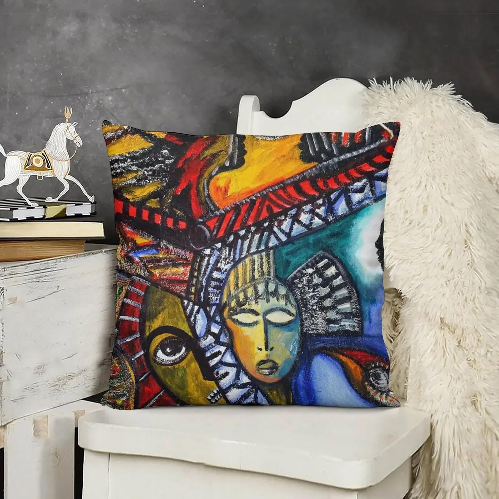 callejon de hamel art, Havana, Cuba Throw Pillow pillows decor home Cushion Cover Luxury pillow
callejon de hamel art, Havana, Cuba Throw Pillow pillows decor home Cushion Cover Luxury pillow