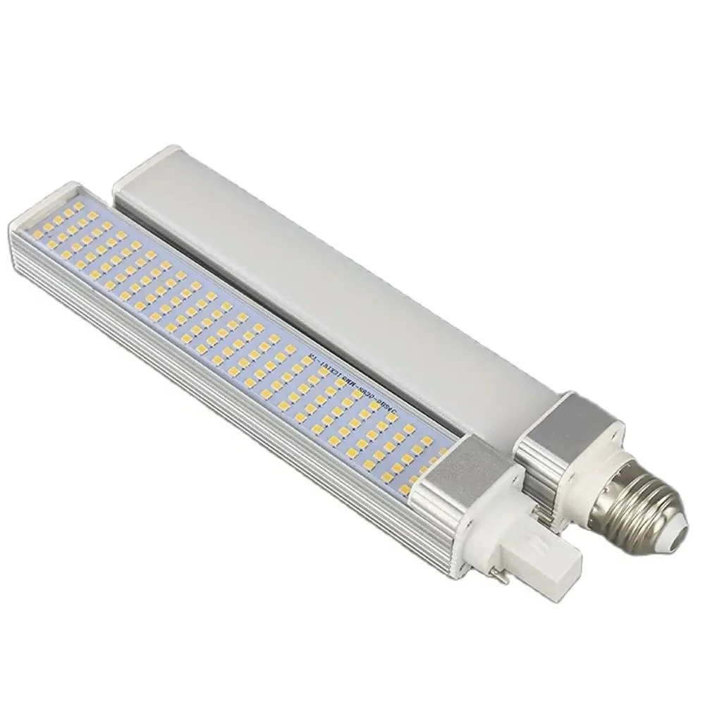 G24 E27 2PIN LED Corn Bulb LED Horizontal Plug Lamp AC85-265v 7W 9W 12W 15W 25W 3000K 4000K 6000K
G24 E27 2PIN LED Corn Bulb LED Horizontal Plug Lamp AC85-265v 7W 9W 12W 15W 25W 3000K 4000K 6000K
