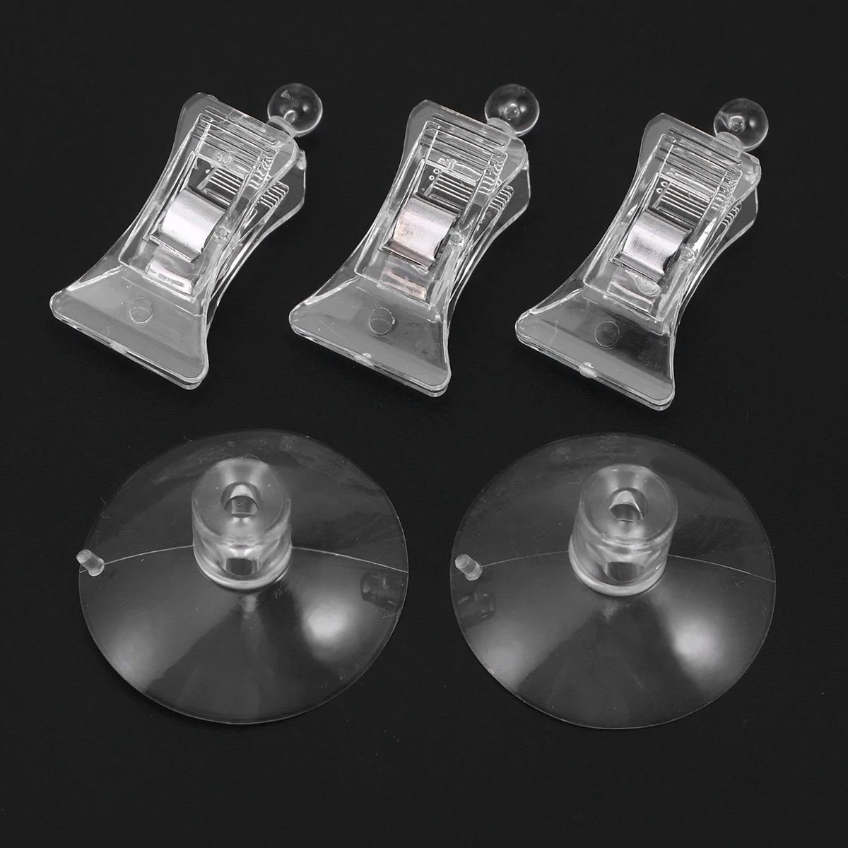 2pcs Aquarium Clip Accessories Seaweed Suction Cup Holder Veggie Feeding Tool For Fish Tank Grazing Underwater Wall Mount
2pcs Aquarium Clip Accessories Seaweed Suction Cup Holder Veggie Feeding Tool For Fish Tank Grazing Underwater Wall Mount