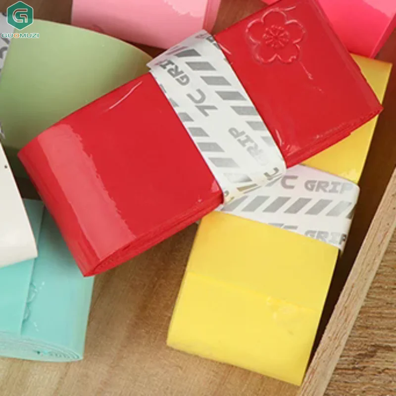 1 шт. Нескользящая обмотка для ручки бадминтонной ракетки из полиуретана с принтом вишневого цвета, впитывающая пот, для обмотки рукоятки бадминтонной ракетки.
1 шт. Нескользящая обмотка для ручки бадминтонной ракетки из полиуретана с принтом вишневого цвета, впитывающая пот, для обмотки рукоятки бадминтонной ракетки.