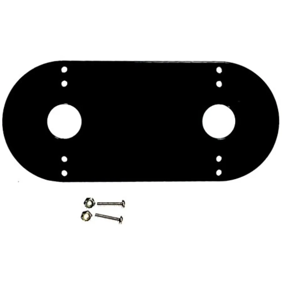 DEK-It GPS Puck Extension 8"L x 3.5"W - Premium Add-On Components for Marine Electronics Mounts - Professional Hardware and Bra
DEK-It GPS Puck Extension 8"L x 3.5"W - Premium Add-On Components for Marine Electronics Mounts - Professional Hardware and Bra