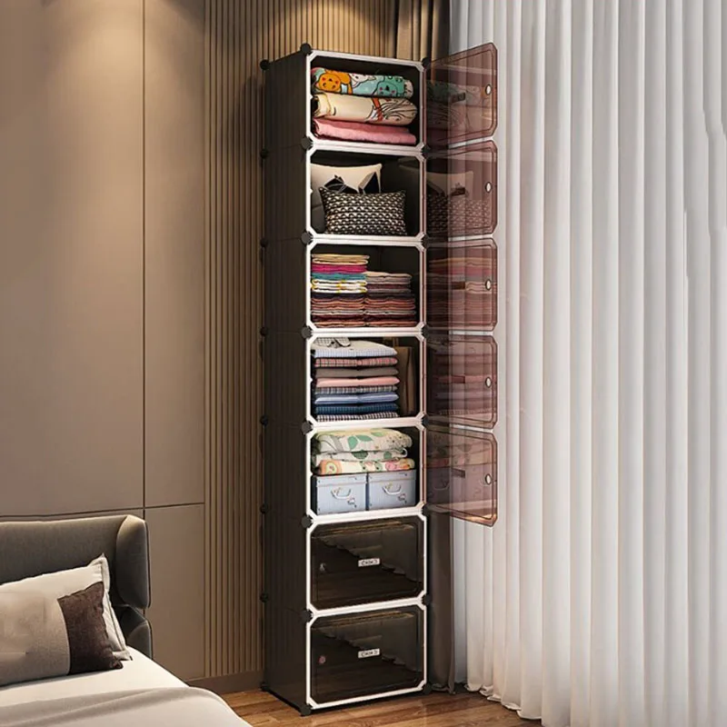 Storage Universal Closet Organizer Bedroom Unique Creative Lounge Aesthetic Minimalist Wardrobe Modern Muebles Room Decorations
Storage Universal Closet Organizer Bedroom Unique Creative Lounge Aesthetic Minimalist Wardrobe Modern Muebles Room Decorations