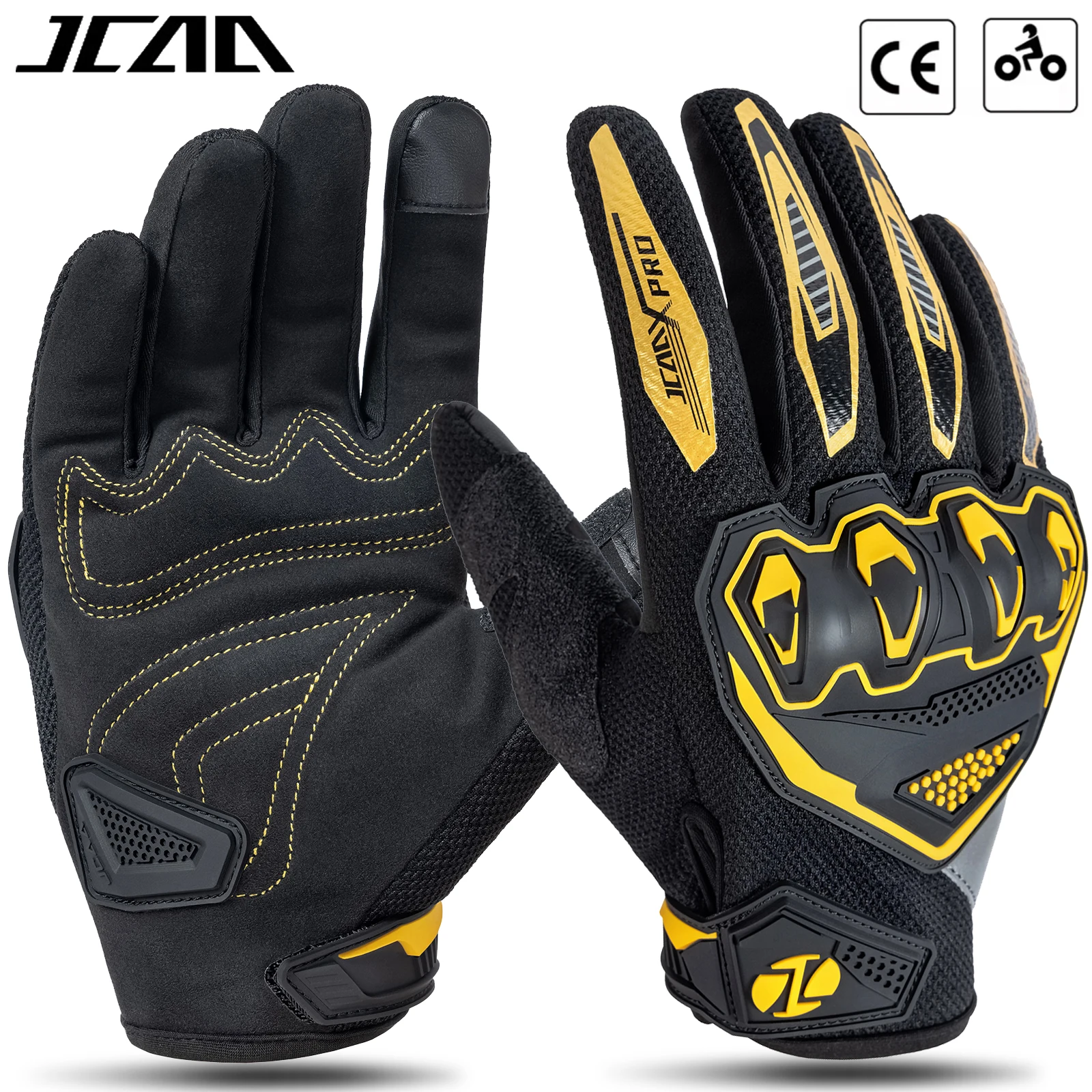 Motorbike Dirt Bike Summer Breathable Gloves with CE Approved Motorcycle Racing Gloves Wear-resistant,Anti-slip,Protective Case
Motorbike Dirt Bike Summer Breathable Gloves with CE Approved Motorcycle Racing Gloves Wear-resistant,Anti-slip,Protective Case