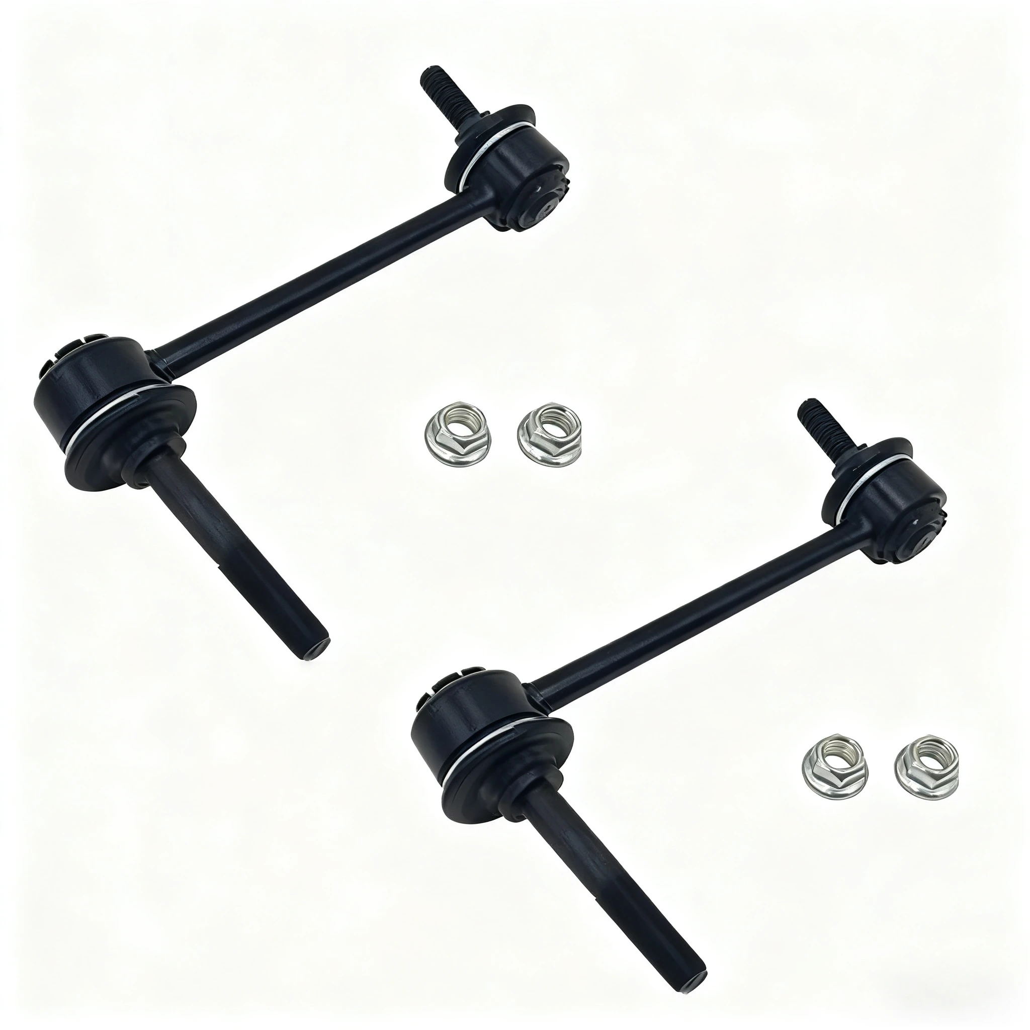 2Pcs Rear Stabilizer Sway Bar Link For Ford Ecosport 2017-2025 5289289
2Pcs Rear Stabilizer Sway Bar Link For Ford Ecosport 2017-2025 5289289