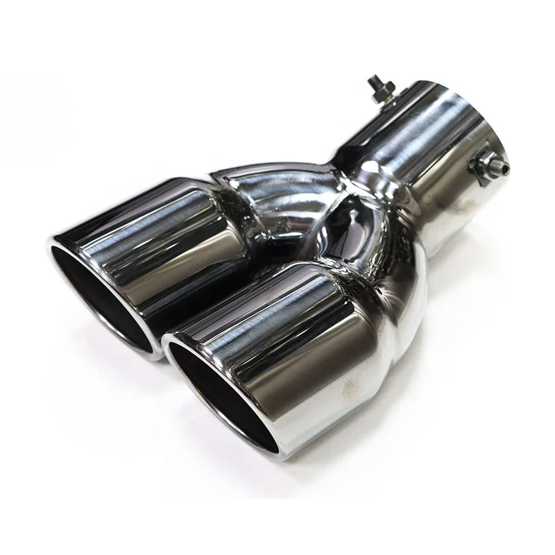 2016-2019 Stainless Steel Black Steel Exhaust Tip for Toyota C-HR Exhaust Muffler Tip Nozzle
2016-2019 Stainless Steel Black Steel Exhaust Tip for Toyota C-HR Exhaust Muffler Tip Nozzle