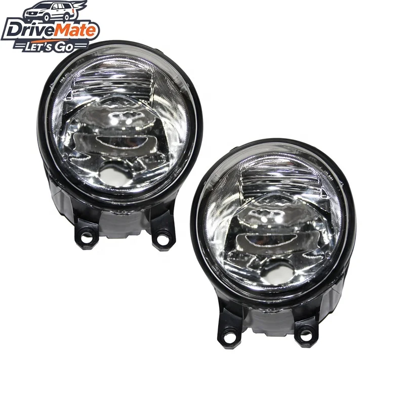 Pair of Front Bumper Fog Lamp for 2012-2015 Toyota Tacoma
Pair of Front Bumper Fog Lamp for 2012-2015 Toyota Tacoma