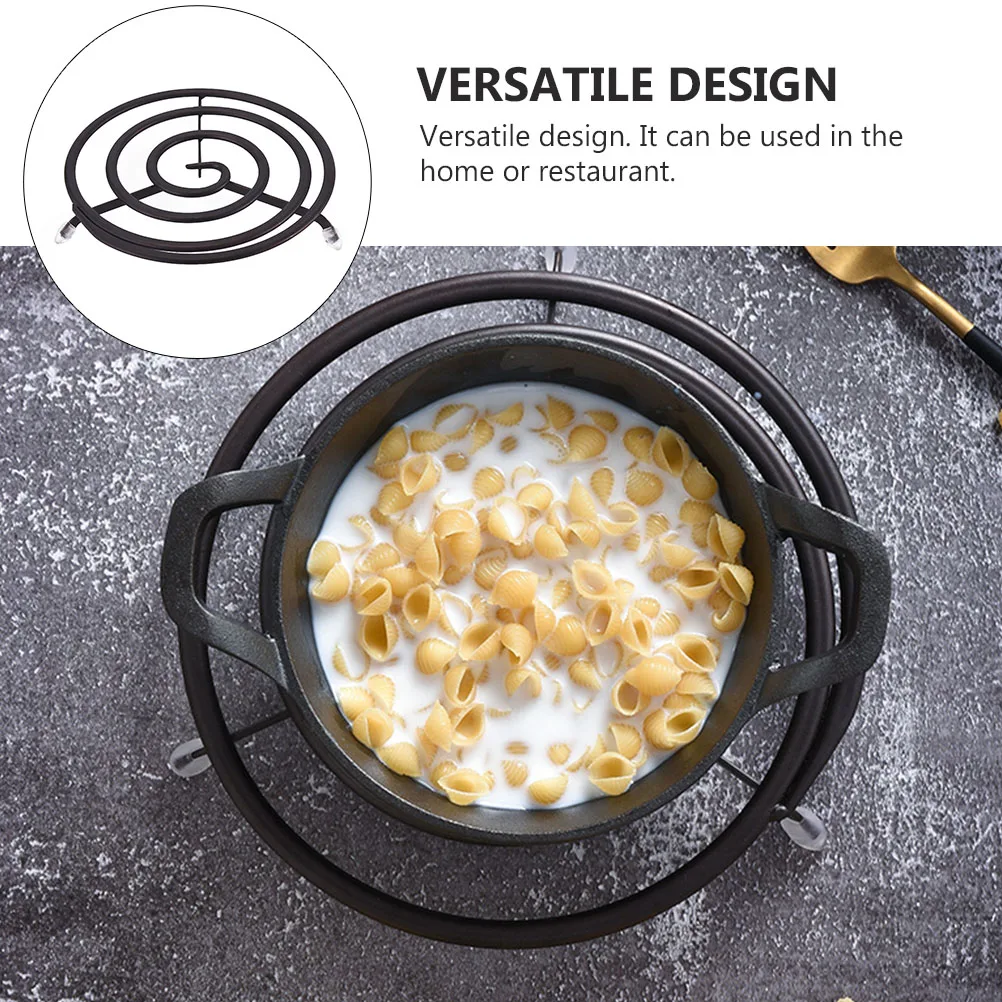1pc Heat Resistant Kitchen Table Mat Insulation Pot Holder Placemat Hollow Out Design Non Deform Compact Size For Home
1pc Heat Resistant Kitchen Table Mat Insulation Pot Holder Placemat Hollow Out Design Non Deform Compact Size For Home