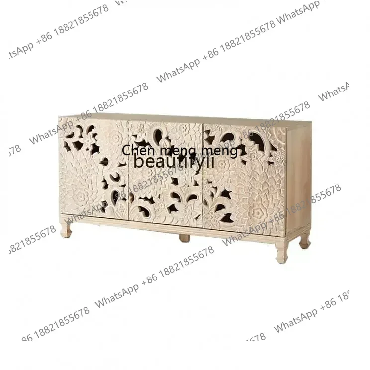 32Французский шкаф для цветов с резьбой из цельного дерева, американский антикварный полый шкаф для телевизора с резьбой, антикварный обеденный боковой шкаф в виде старого лотоса
32Французский шкаф для цветов с резьбой из цельного дерева, американский антикварный полый шкаф для телевизора с резьбой, антикварный обеденный боковой шкаф в виде старого лотоса