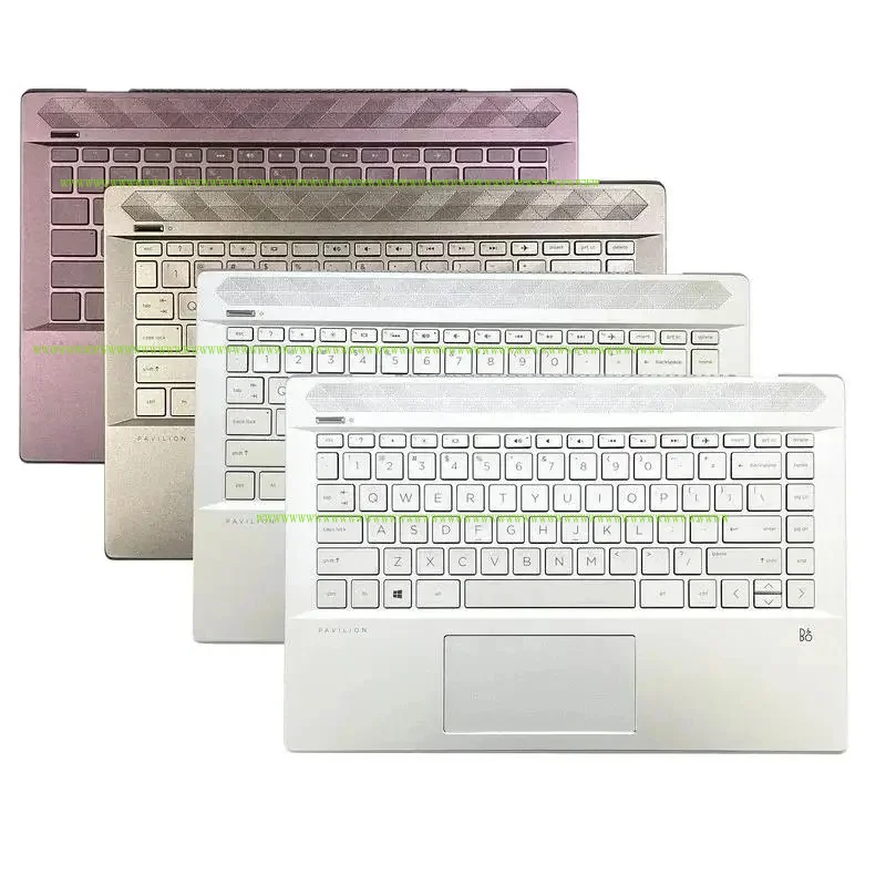 F Original New US Russian Keyboard For HP Pavilion 14-CE TPN-Q207 G7A Laptop Palmrest Cover Top Case Replacement Shell L19191
F Original New US Russian Keyboard For HP Pavilion 14-CE TPN-Q207 G7A Laptop Palmrest Cover Top Case Replacement Shell L19191