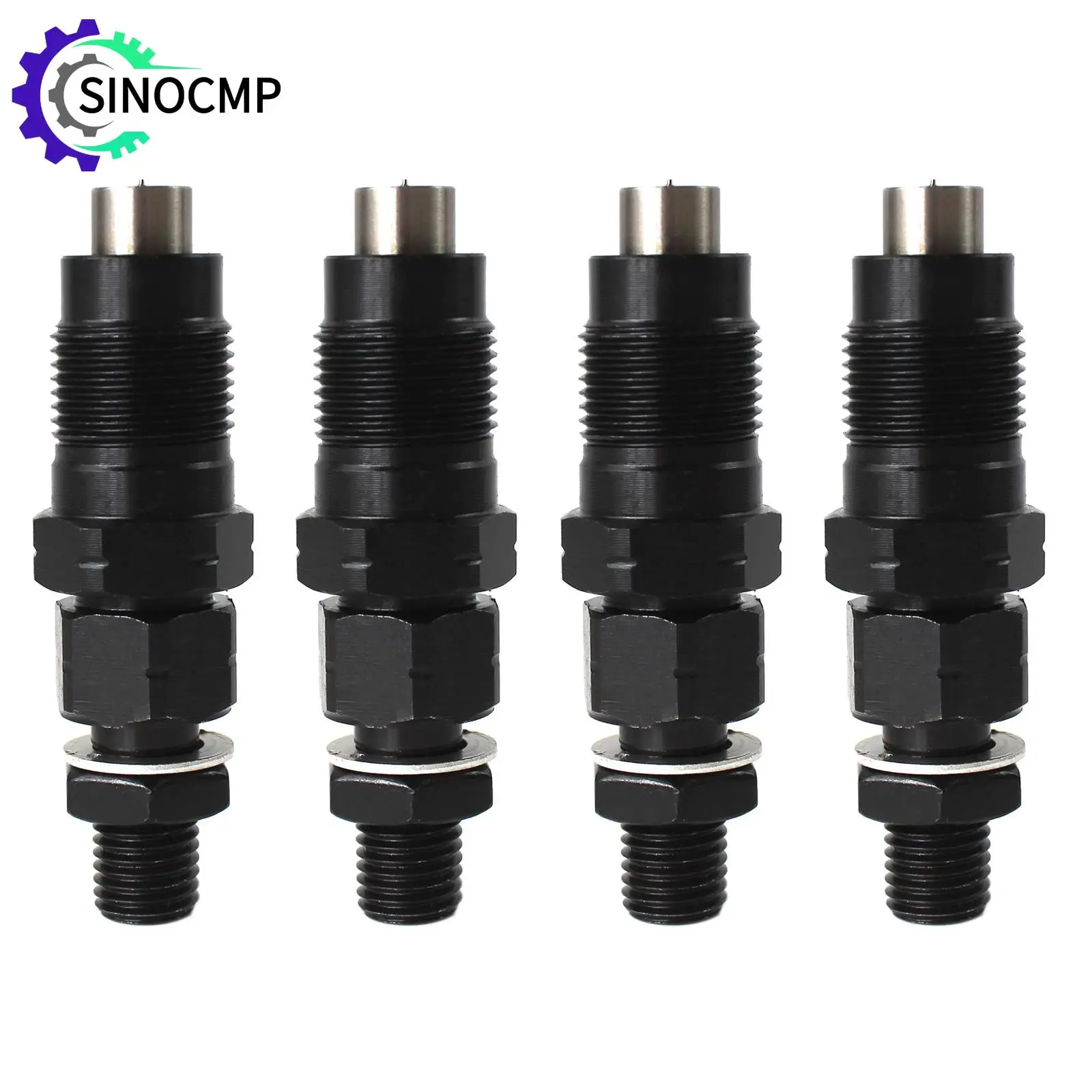 4Pcs Diesel Fuel Injectors 16600-63G21 1660063G21 for Nissan Navara QD32 D22 3.2L Fuel Supply System Parts Engine Accessories
4Pcs Diesel Fuel Injectors 16600-63G21 1660063G21 for Nissan Navara QD32 D22 3.2L Fuel Supply System Parts Engine Accessories