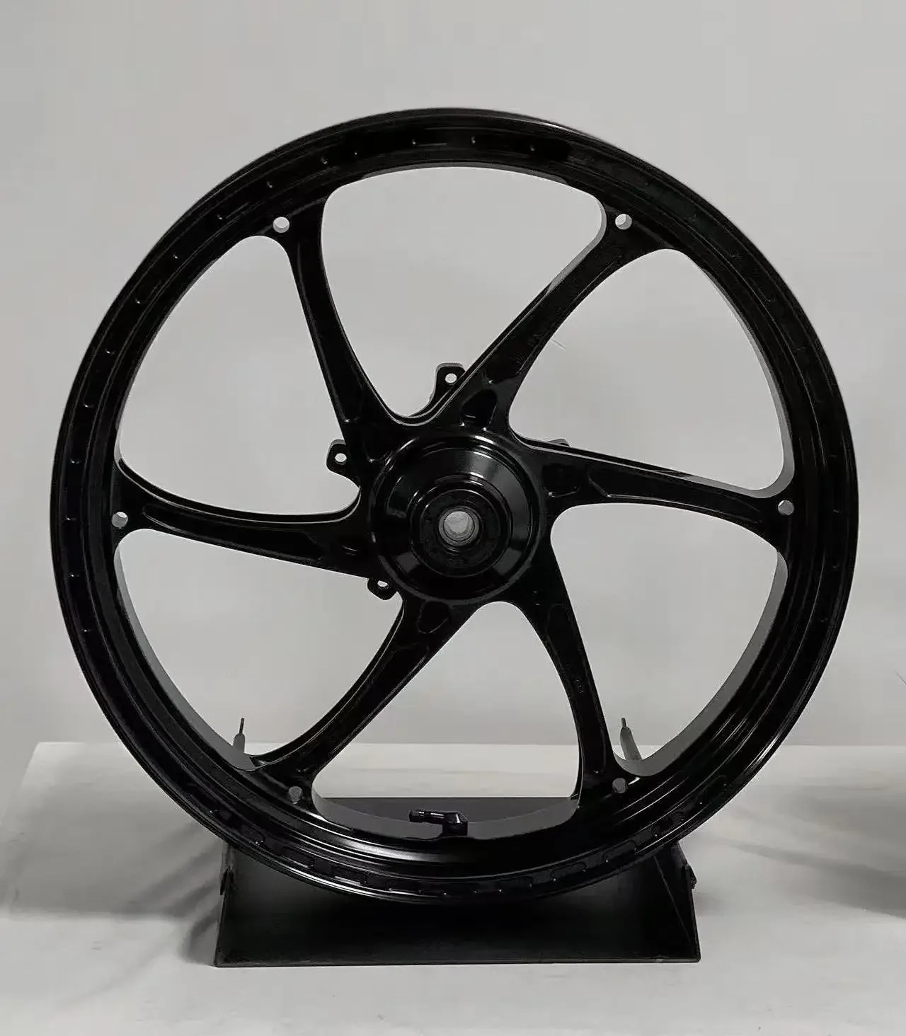 New High-end Aluminum Alloy Forged Supermoto Wheels Color Anodized Surface ISO 9001 Certified for Retrofit/Upgrade Chunfeng!!
New High-end Aluminum Alloy Forged Supermoto Wheels Color Anodized Surface ISO 9001 Certified for Retrofit/Upgrade Chunfeng!!
