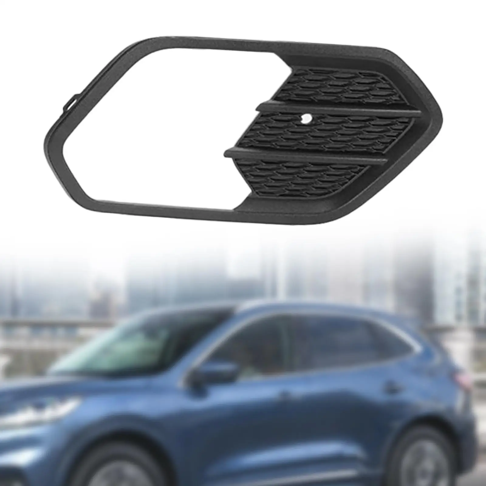 Gj5Z-17K946-aa Fog Light Bezel Replacement Black Passenger Side Fog Lamp Cover Trim Accessory for Escape Kuga Fittings
Gj5Z-17K946-aa Fog Light Bezel Replacement Black Passenger Side Fog Lamp Cover Trim Accessory for Escape Kuga Fittings